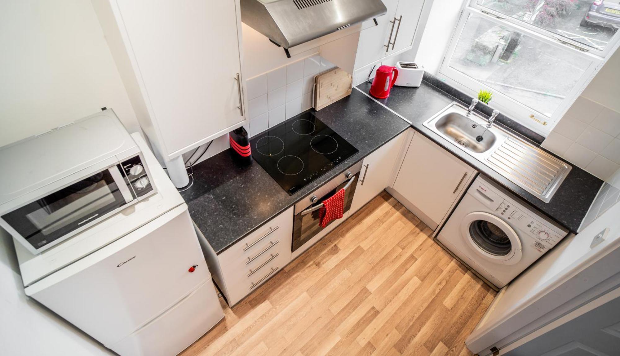 The Torrs Apartments New Mills Zimmer foto