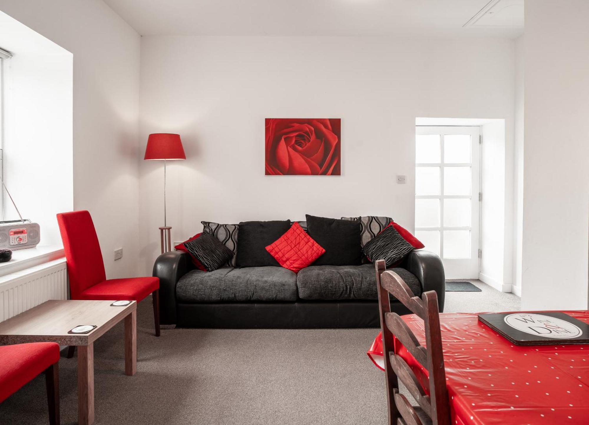 The Torrs Apartments New Mills Zimmer foto
